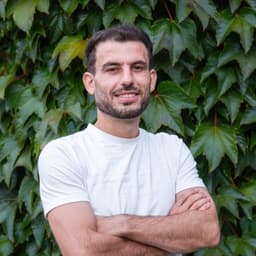 Alper Nedimoglu Environmental Engineer and Technology Entrepreneur